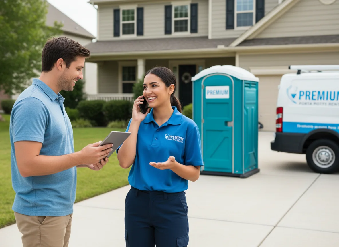 VIP Portable Toilets Paris, VA FAQs
